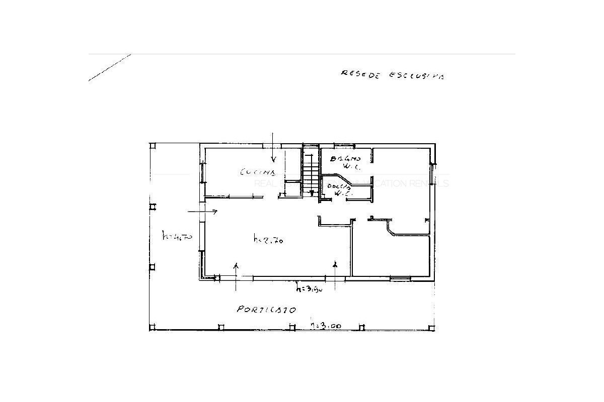 Agenzia Immobiliare LovingVersilia di Francesca Di Stefano - Planimetria 3