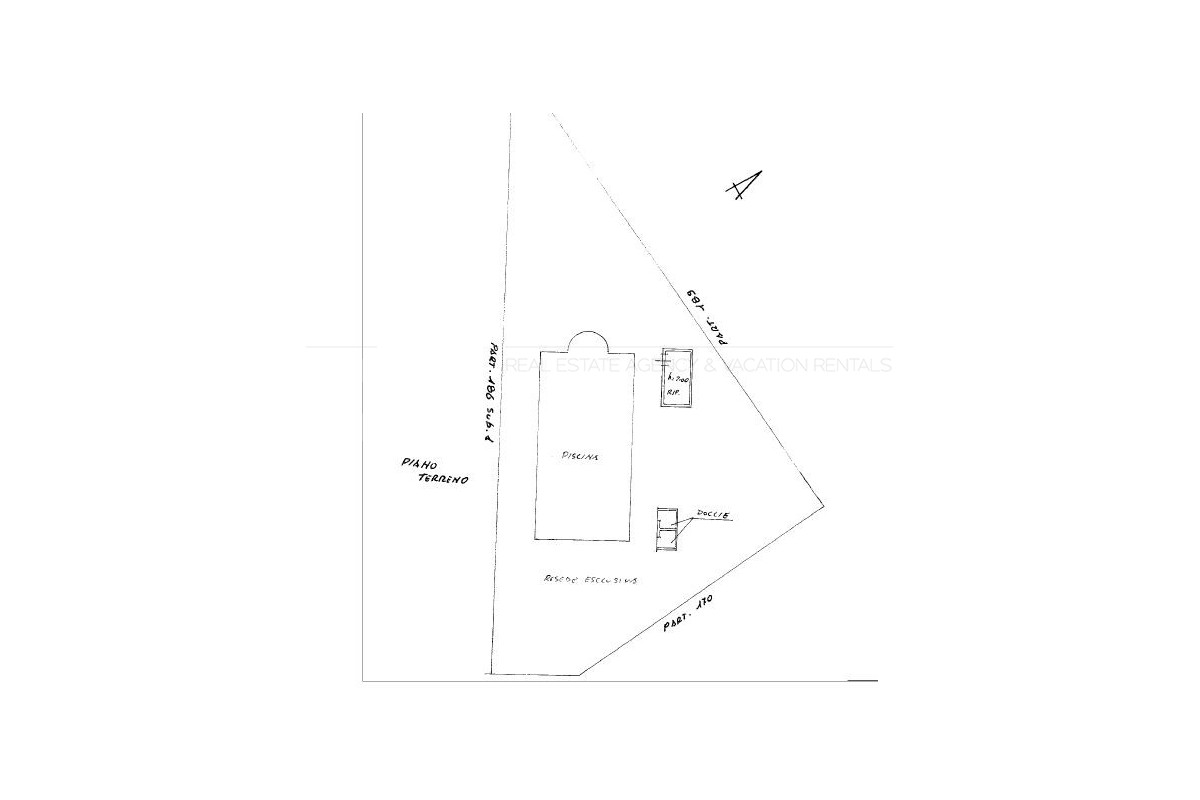 Agenzia Immobiliare LovingVersilia di Francesca Di Stefano - Plan 1