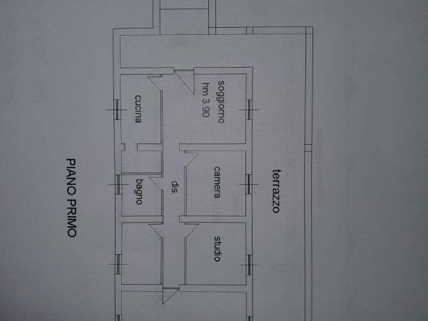 Riferimento 5FgiuncoUNIFAMILIARE - Rustico in Vendita a Gavorrano, Giuncarico