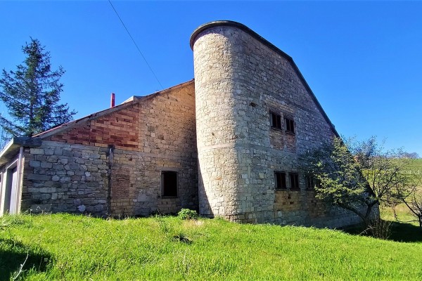 Villa Singola in vendita, roccaspinalveti 