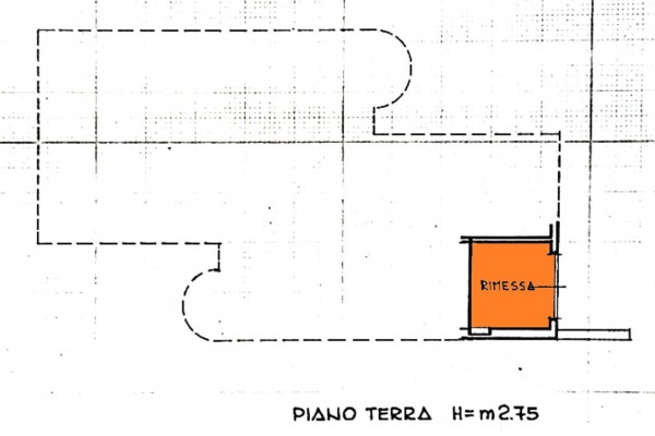 Villa Singolain Vendita, Roccaspinalveti - Riferimento: v006