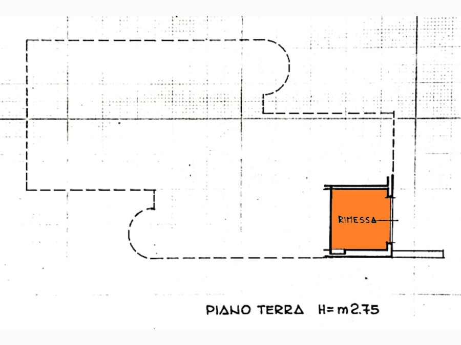 Villa Singolain Vendita, Roccaspinalveti - Riferimento: v006