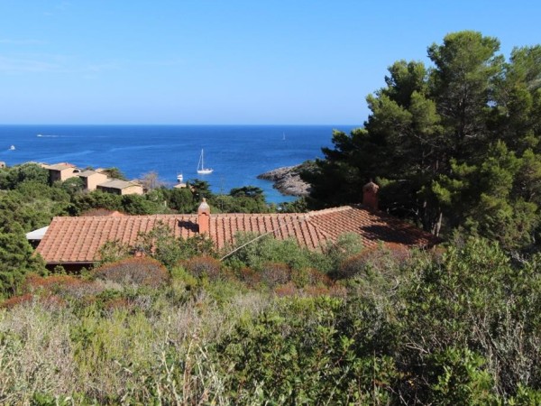Detached Villa for sale, Isola del Giglio 