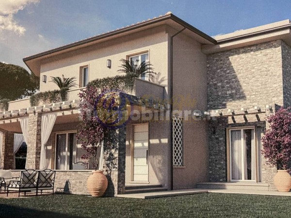 Riferimento MPSG302 - Villa Singola in Vendita a Marina Di Pietrasanta