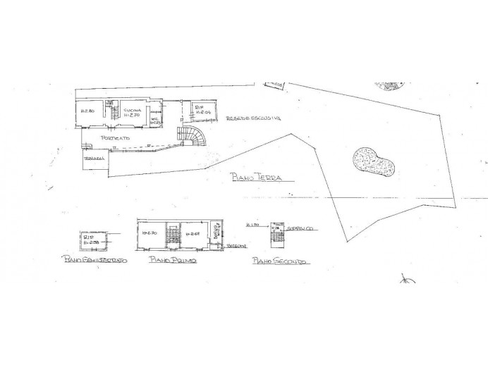 Agenzia Immobiliare Nuova Zarri - Planimetria 1