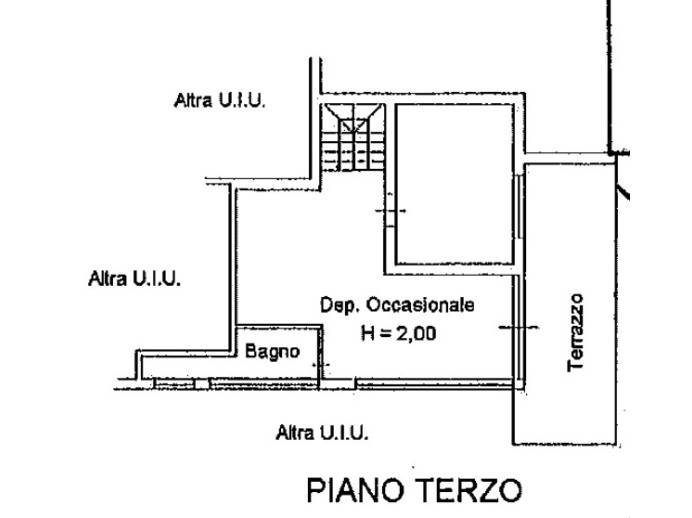 Agenzia Immobiliare Aquileia - Planimetria 2