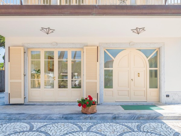 A pochi passi dal mare, villa 