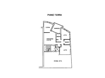 Agenzia immobiliare Trading casa - Planimetria 3