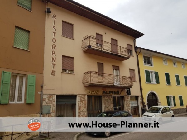 Riferimento G035 - Albergo - Hotel in Vendita a Levico Terme