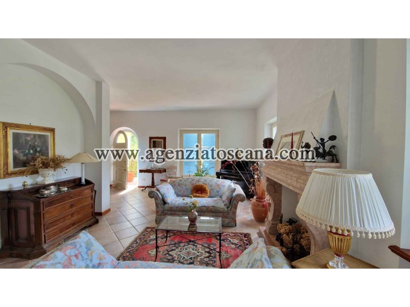 Villa in vendita, Pietrasanta -  27