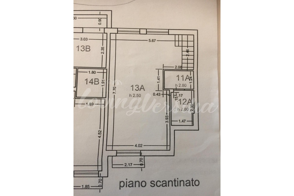 Agenzia Immobiliare LovingVersilia di Francesca Di Stefano - Planimetria 2