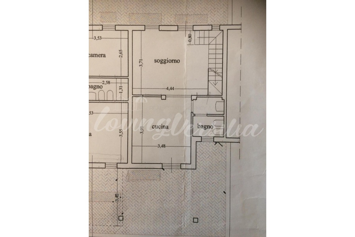 Agenzia Immobiliare LovingVersilia di Francesca Di Stefano - Planimetria 4