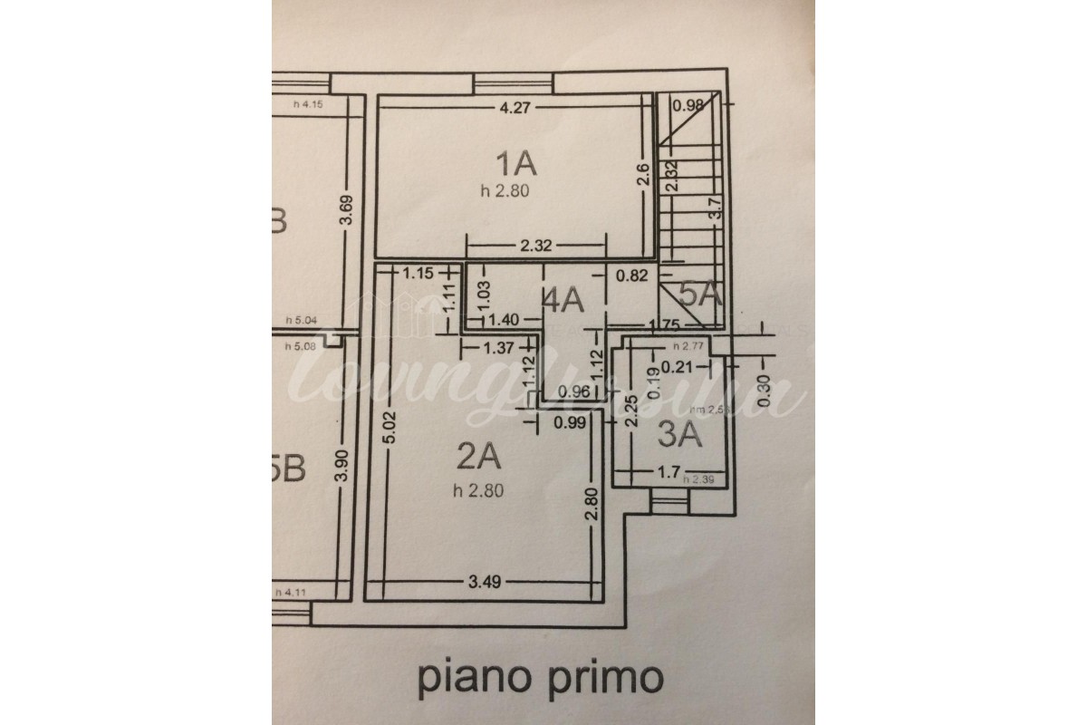 Agenzia Immobiliare LovingVersilia di Francesca Di Stefano - Planimetria 3