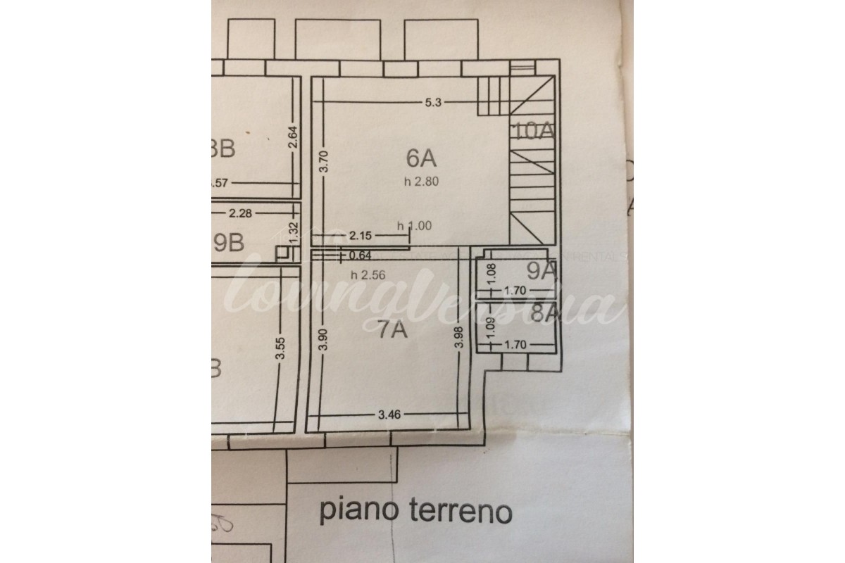 Agenzia Immobiliare LovingVersilia di Francesca Di Stefano - Plan 1