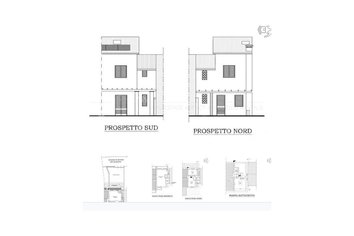 Agenzia Immobiliare LovingVersilia di Francesca Di Stefano - Planimetria 6