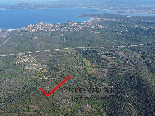 Riferimento TR116 - Terreno Agricolo in Vendita a Olbia