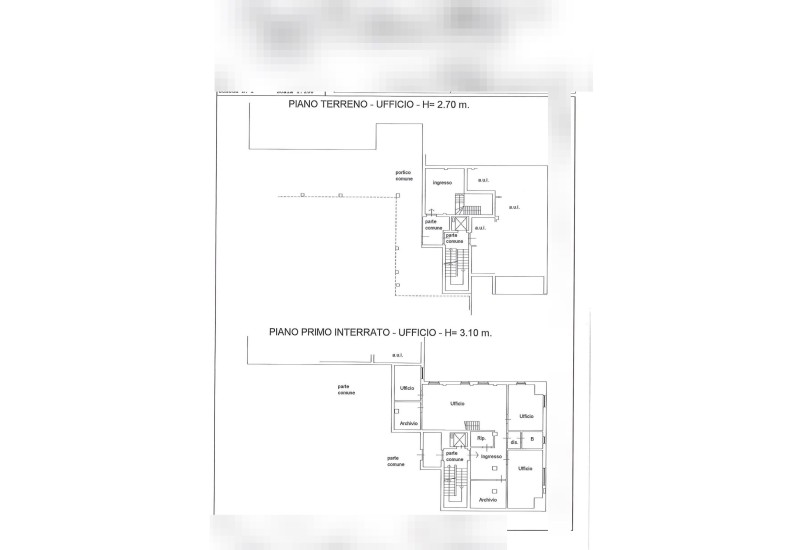 Agenzia immobiliare Trading casa - Planimetria 2