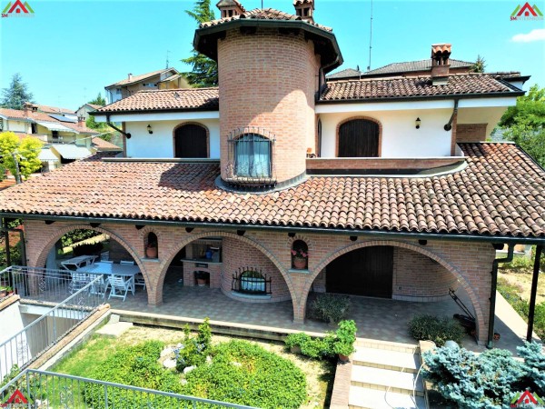 Riferimento 889VL - Villa in Vendita a Castelletto Monferrato