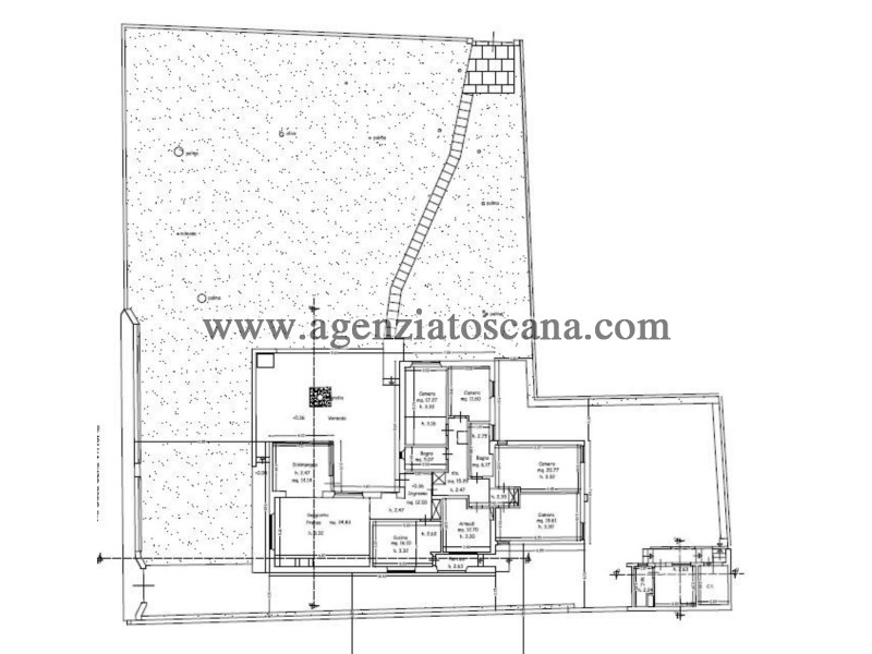 Villa Con Piscina in vendita, Pietrasanta - Marina Di Pietrasanta -  7