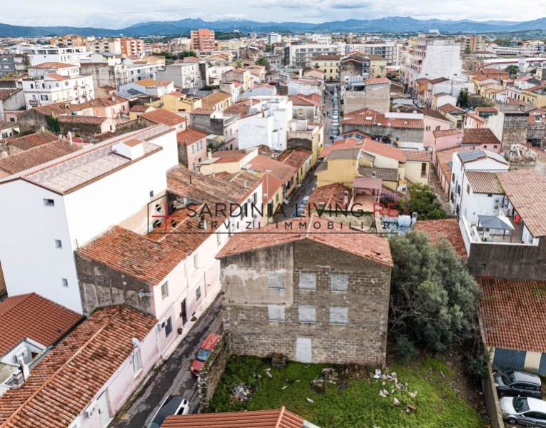 Rudere olbia centro