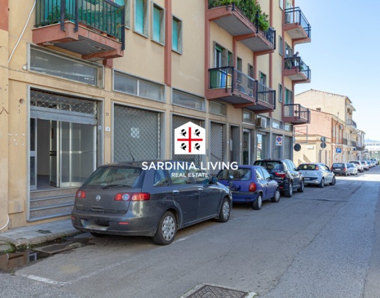 Locale commerciale olbia
