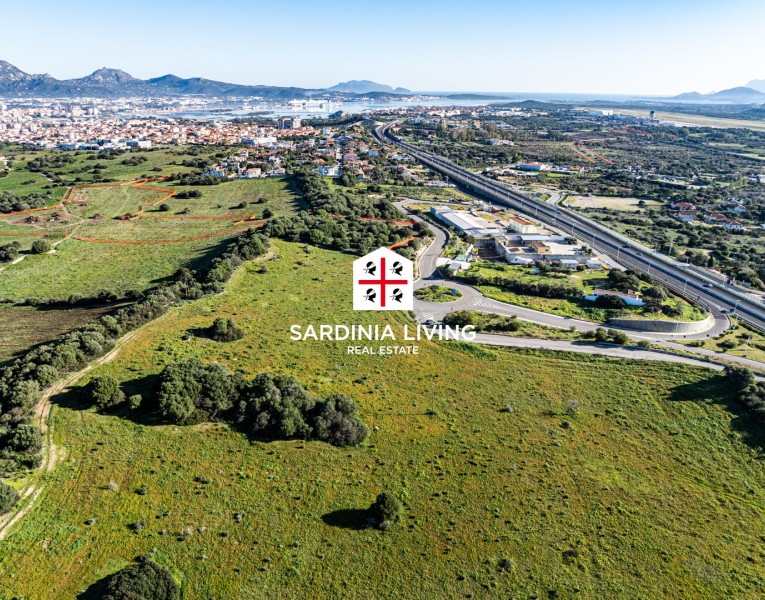 Terreno terziario commerciale