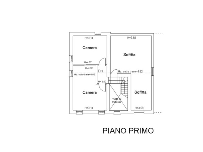 Agenzia Immobiliare San Quirino - Planimetria 2