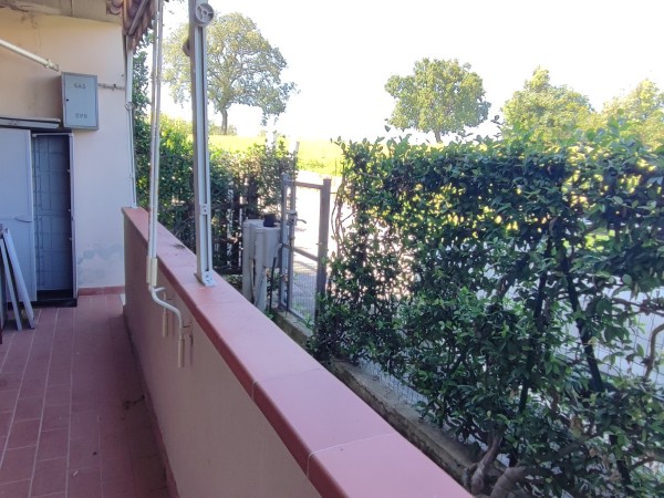 Appartamento con ingresso indi