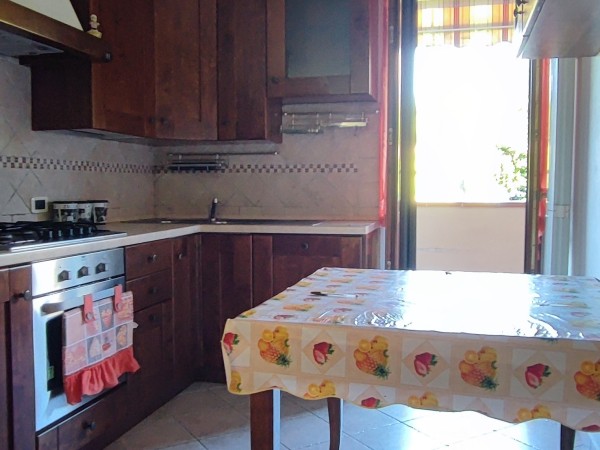 Appartamento con ingresso indi