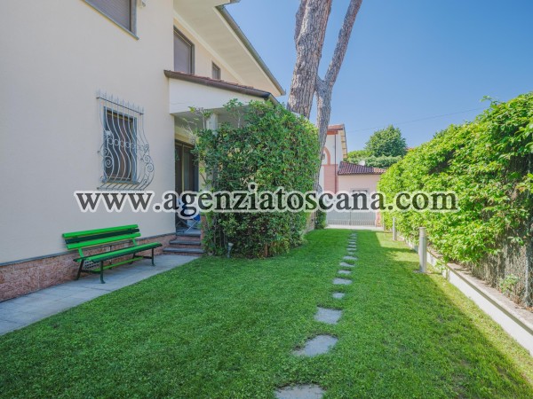 Villa Bifamiliare in affitto, Forte Dei Marmi - Centrale -  22