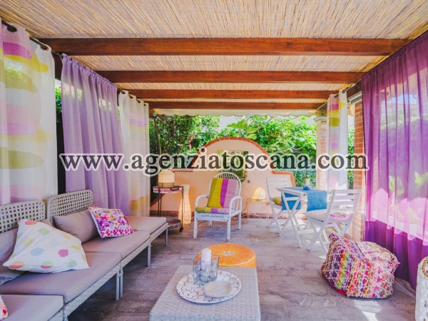 Two-family Villa for sale, Forte Dei Marmi - Centrale -  27