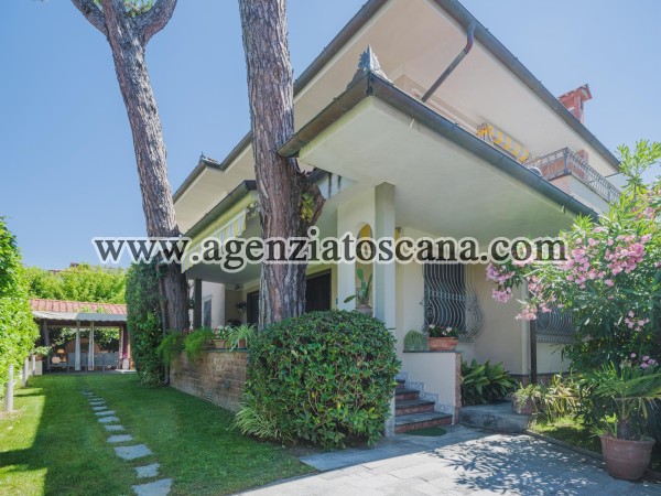 Villa Bifamiliare in affitto, Forte Dei Marmi - Centrale -  21