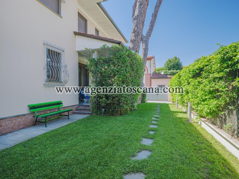 Villa Bifamiliare in affitto, Forte Dei Marmi - Centrale -  22