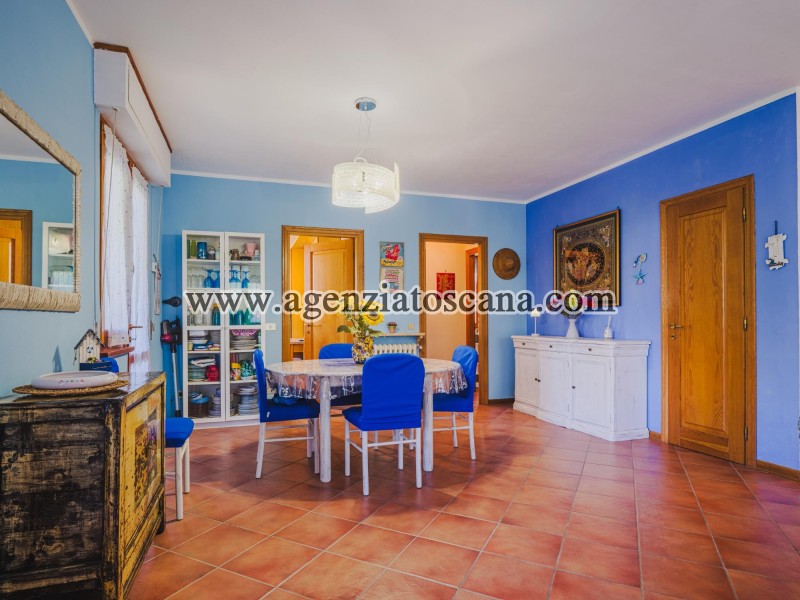 Two-family Villa for rent, Forte Dei Marmi - Centrale -  2