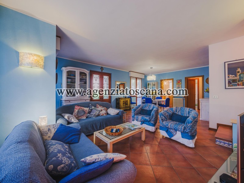 Two-family Villa for rent, Forte Dei Marmi - Centrale -  3