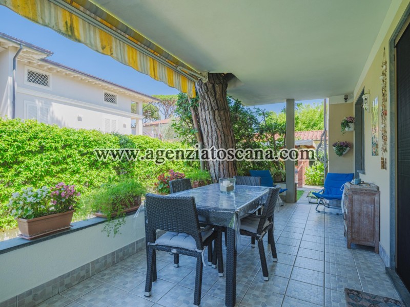 Villa Bifamiliare in affitto, Forte Dei Marmi - Centrale -  25