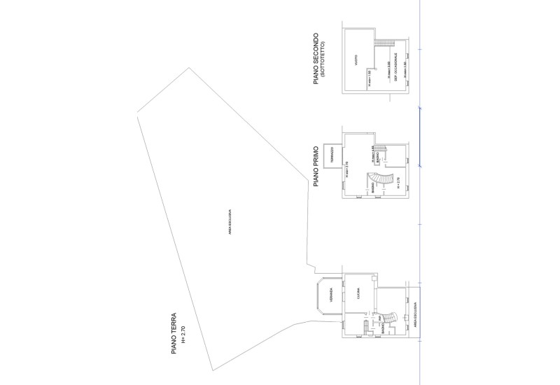 Agenzia immobiliare Trading casa - Planimetria 1