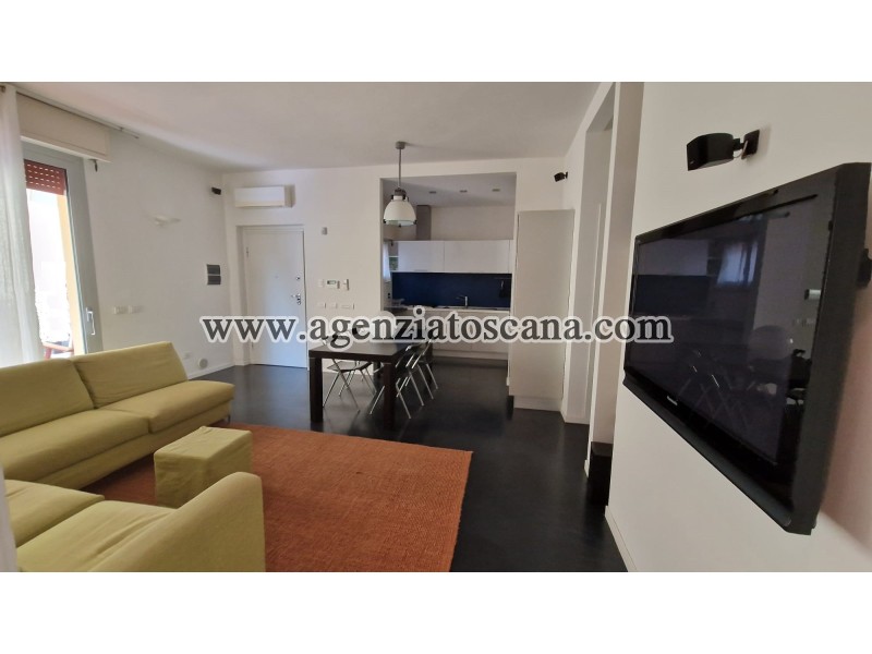 Apartment for rent, Forte Dei Marmi - Centrale -  0