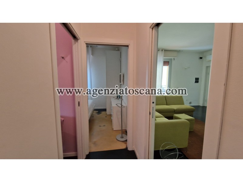 Apartment for rent, Forte Dei Marmi - Centrale -  13
