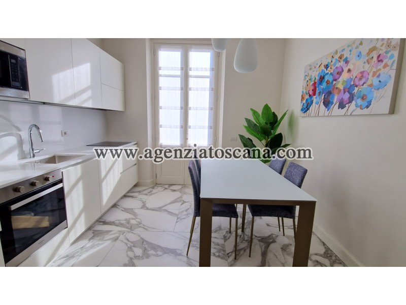 Apartment for rent, Forte Dei Marmi - Centrale -  1