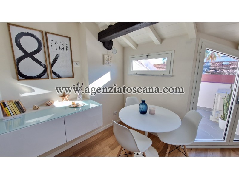 Apartment for rent, Forte Dei Marmi - Centrale -  14