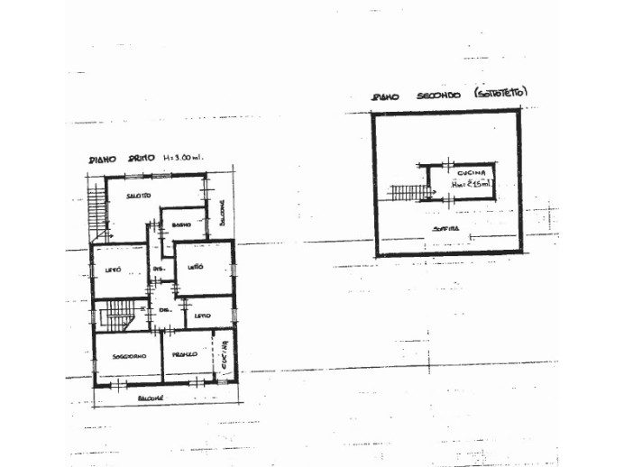 Agenzia Immobiliare San Quirino - Planimetria 3