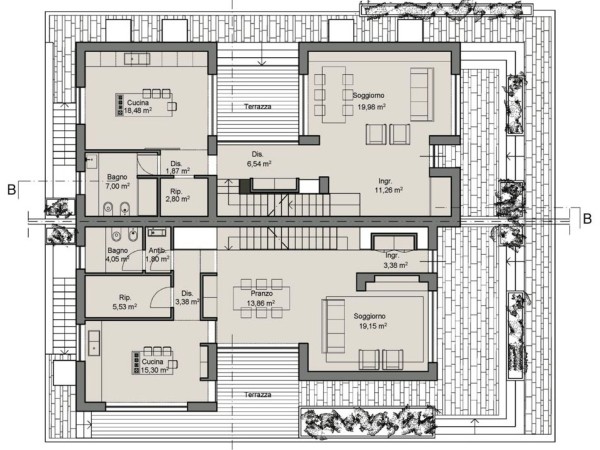 Riferimento SV15 - villa in Buying And Selling in Pietrasanta