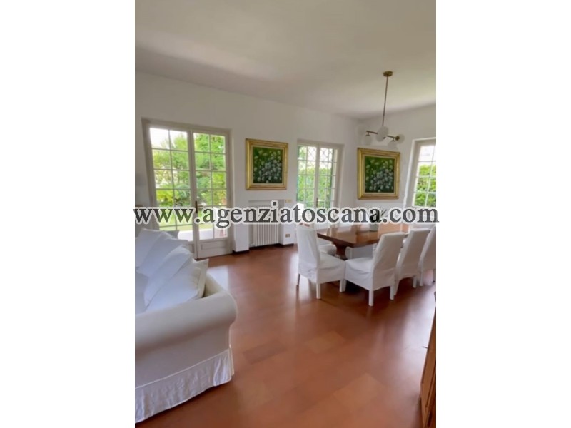 Villa for rent, Forte Dei Marmi - Centrale -  2