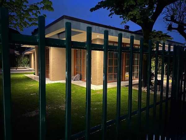Villa in centro di nuova costr