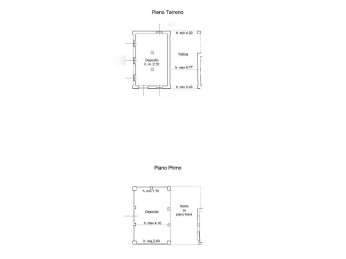 Agenzia immobiliare Trading casa - Planimetria 4