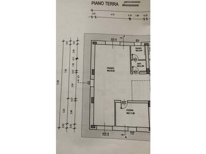 Agenzia Immobiliare San Quirino - Planimetria 3