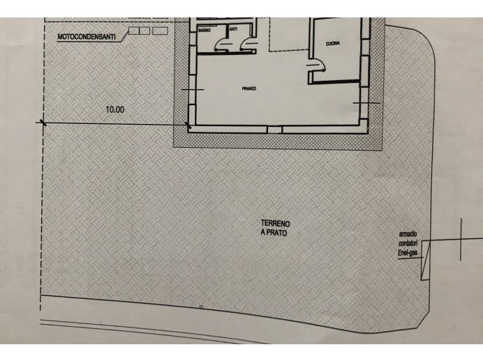 Agenzia Immobiliare San Quirino - Planimetria 4