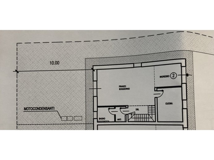 Agenzia Immobiliare San Quirino - Planimetria 3