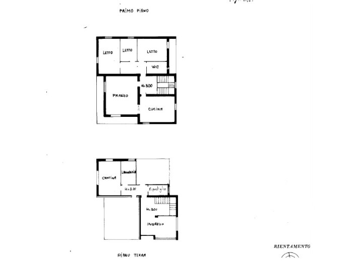 Agenzia Immobiliare San Quirino - Planimetria 2